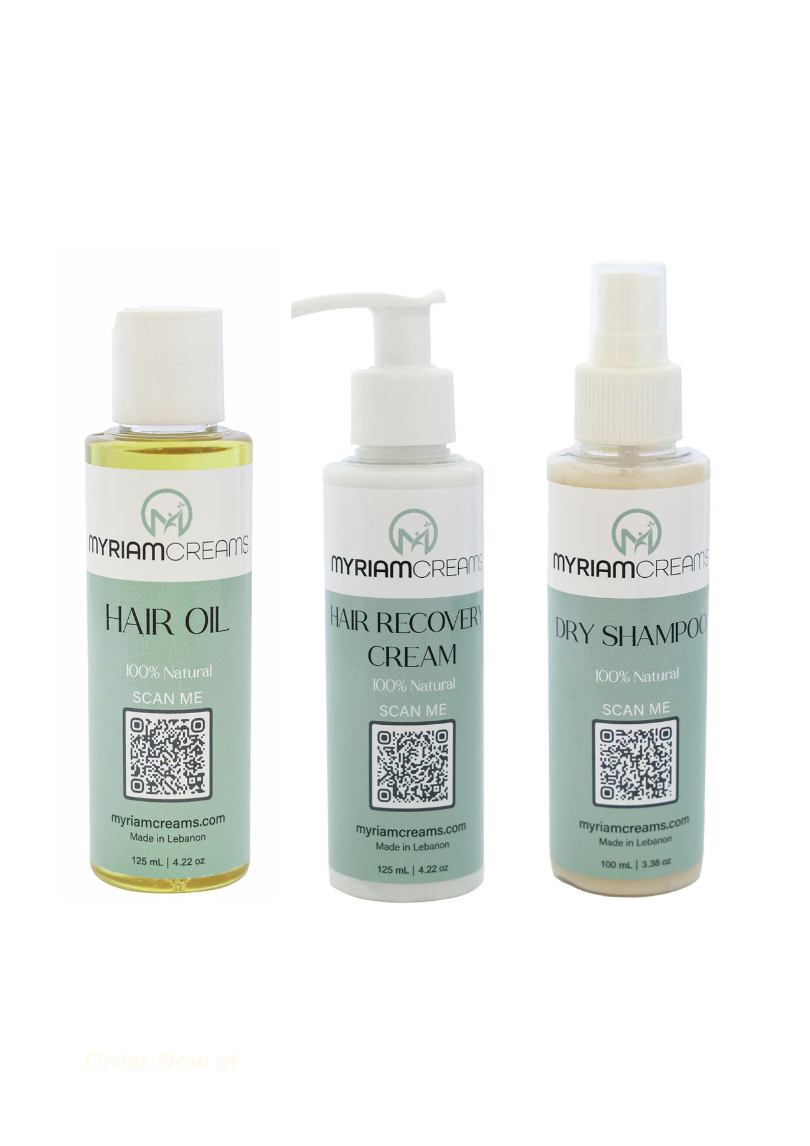 Hair Care Special Bundle