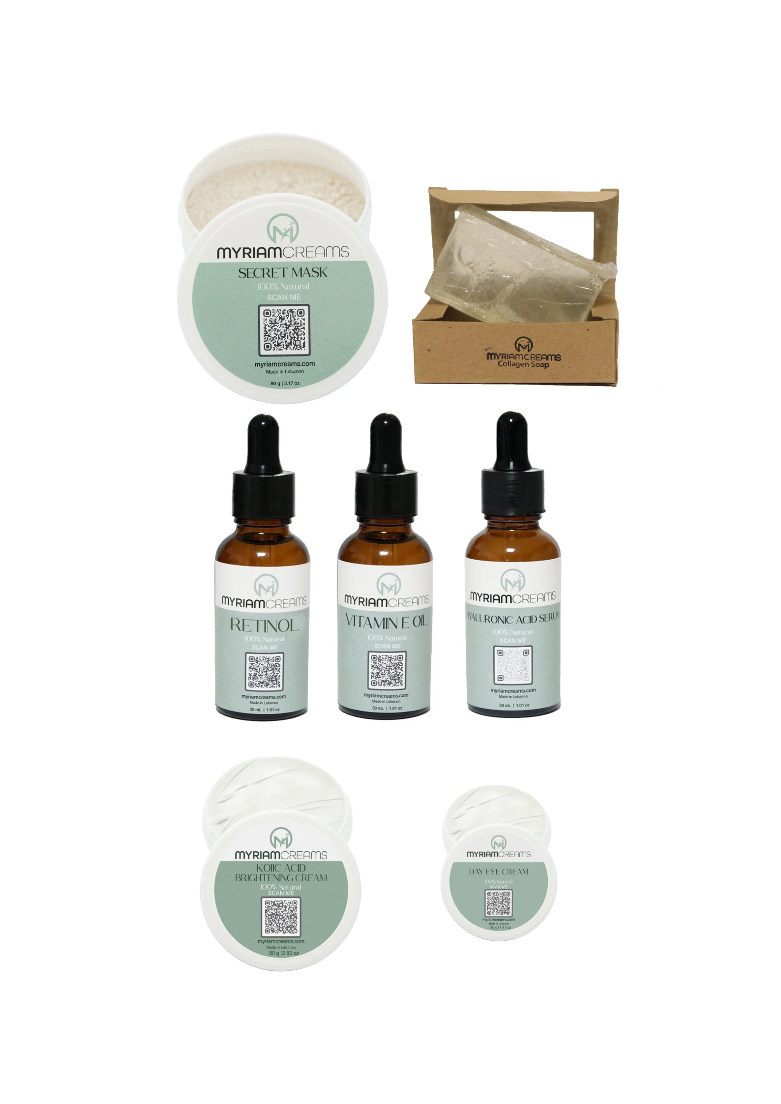 Anti Aging Special Bundle