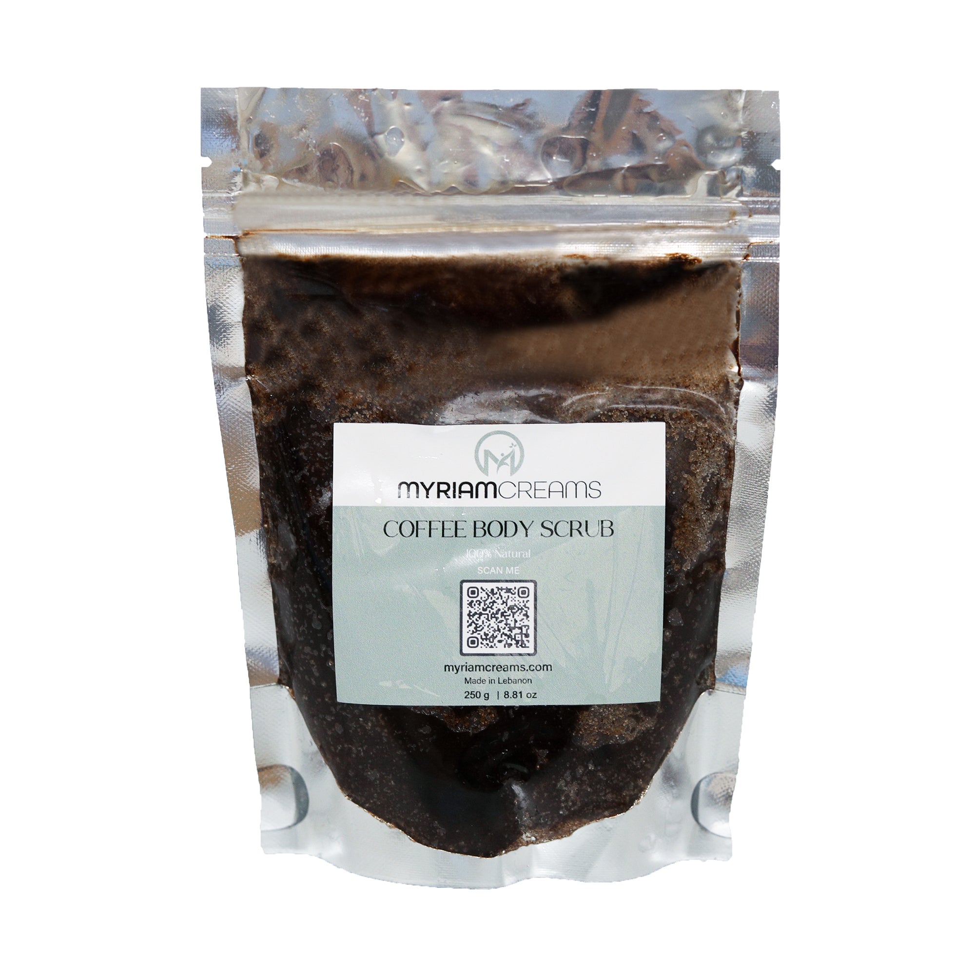 Coffee Body Scrub
