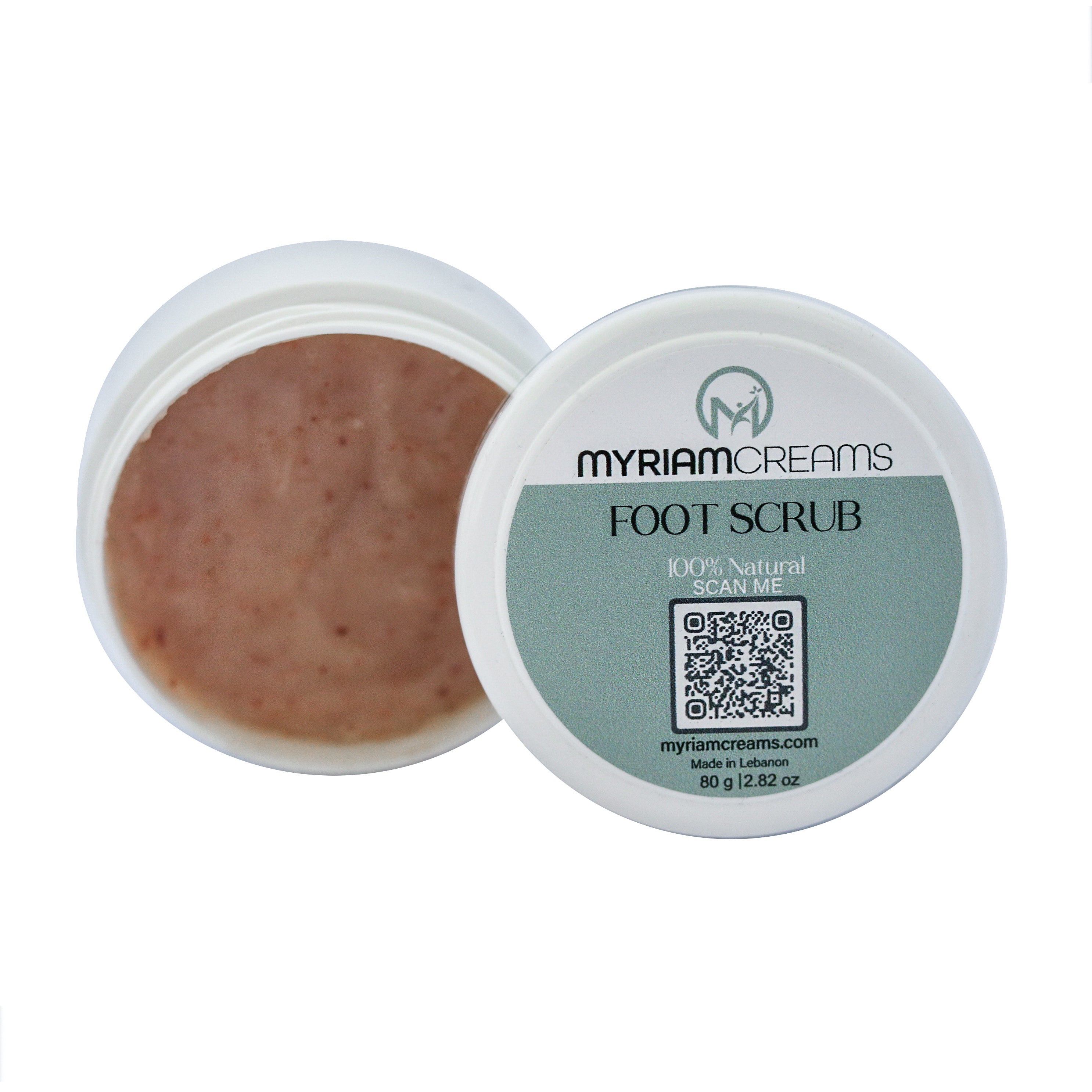 Foot Scrub