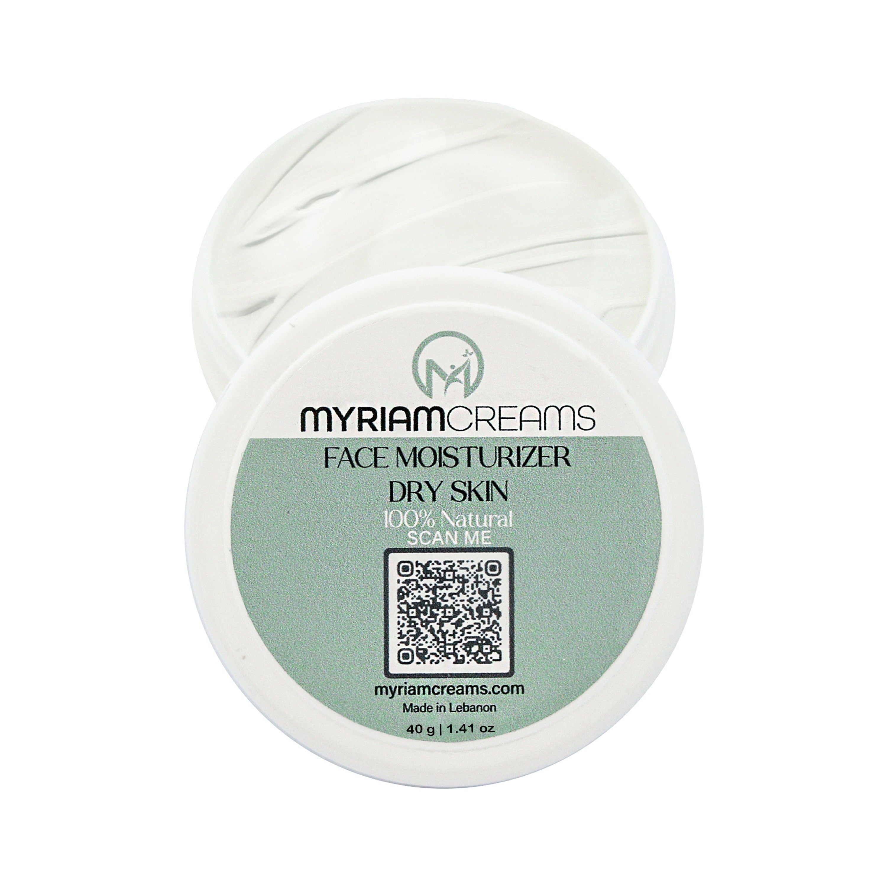 Face Moisturizer - Dry Skin