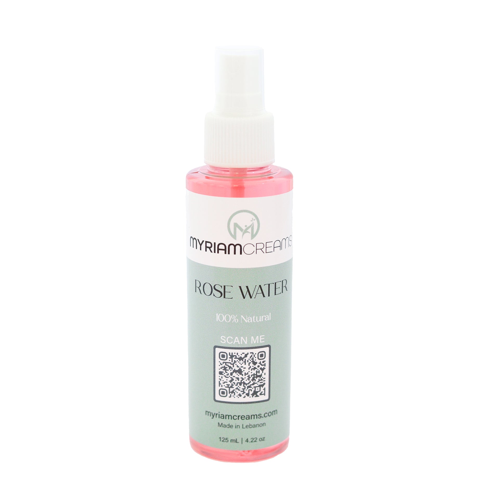 Pure Rose Water Face Hydrator