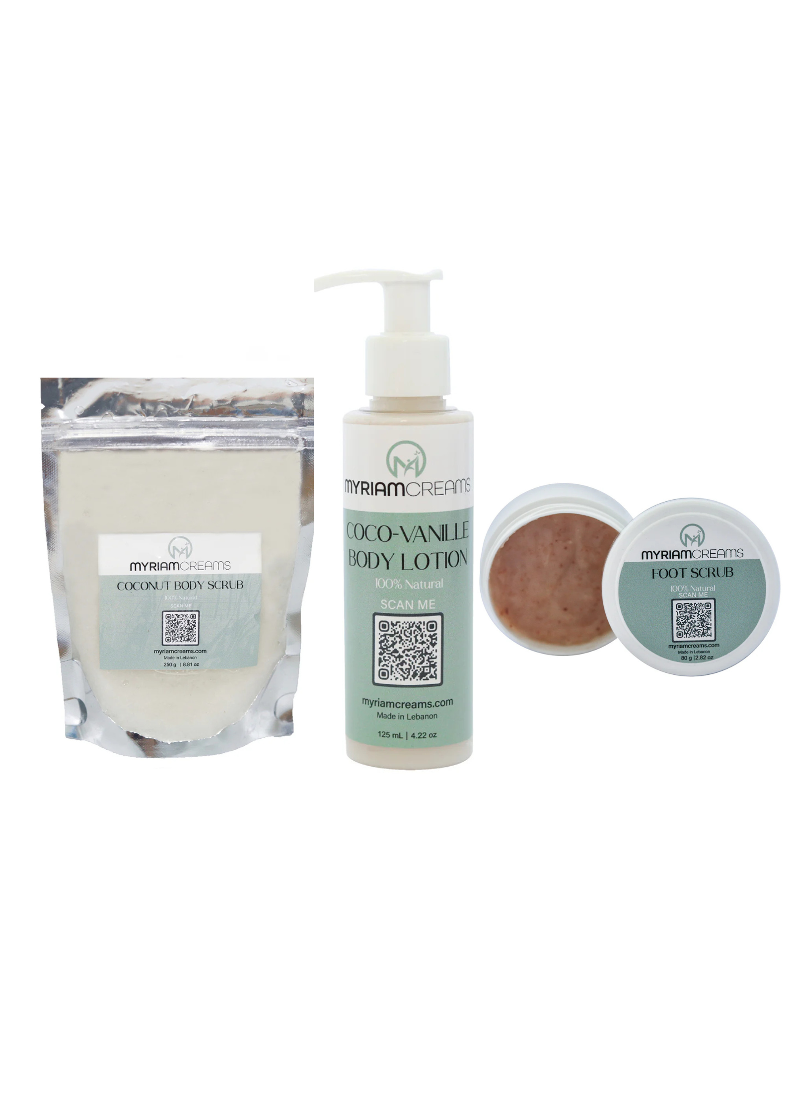 Body Care Special Bundle