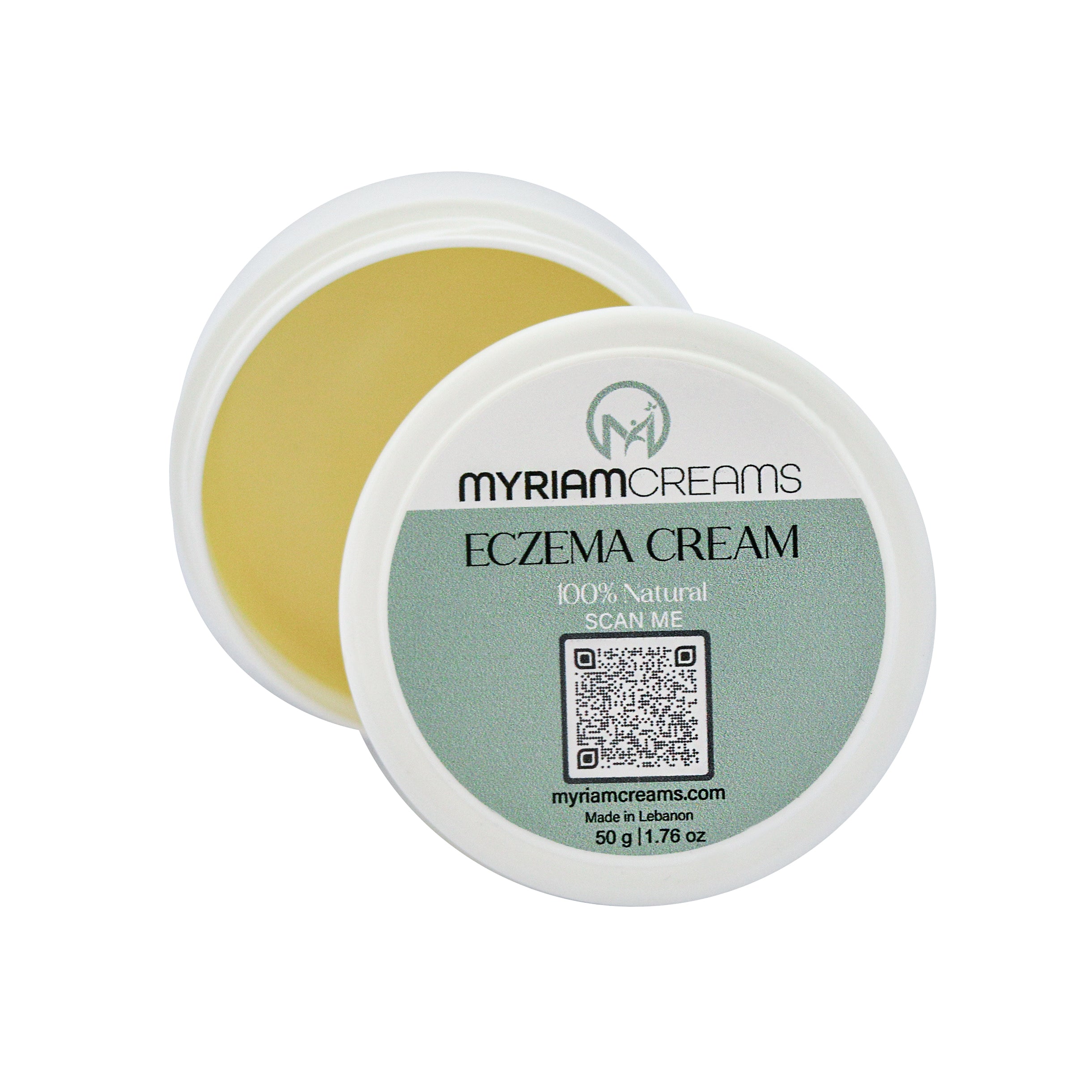 Eczema Oily Cream