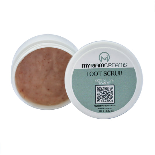 Foot Scrub