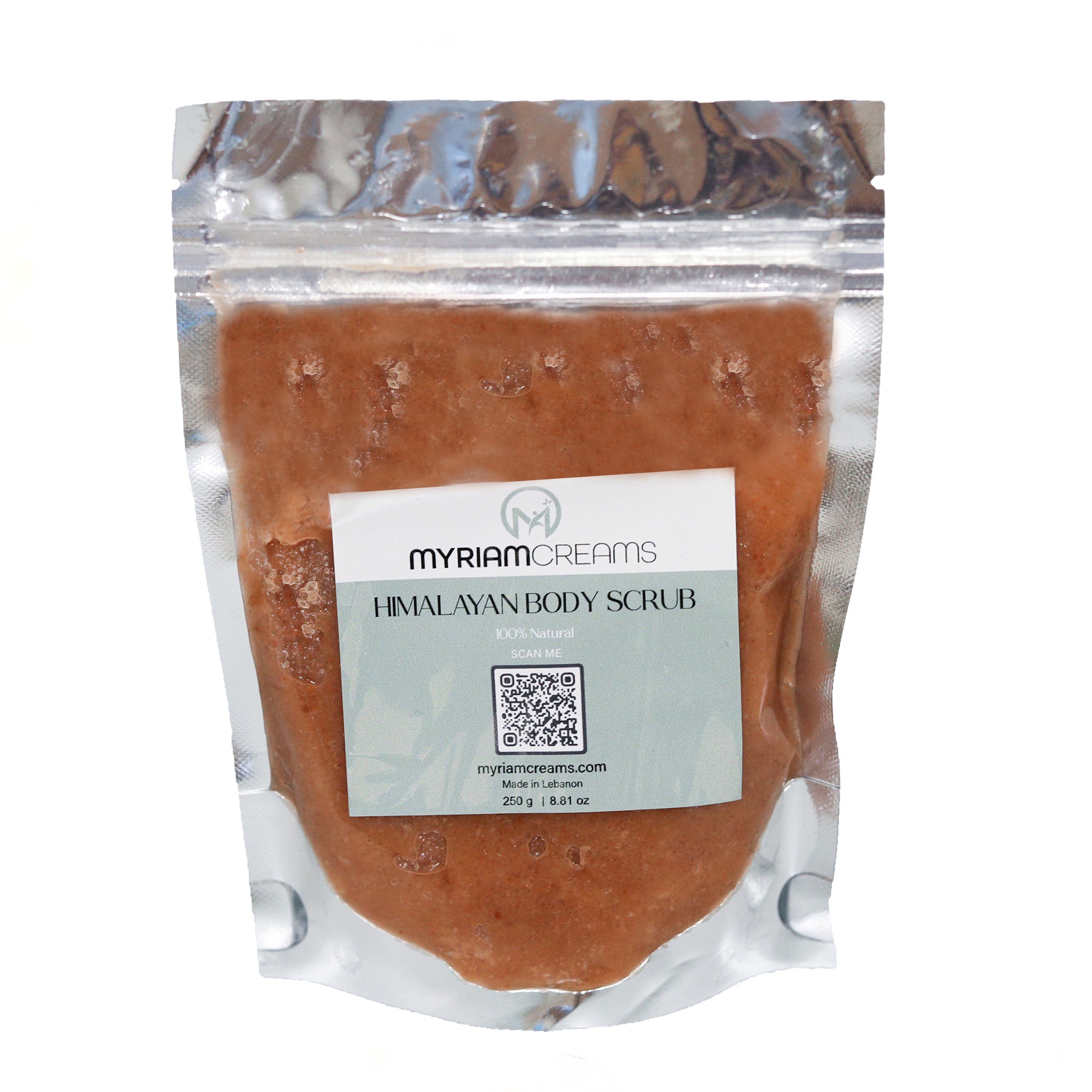 Himalayan Body Scrub