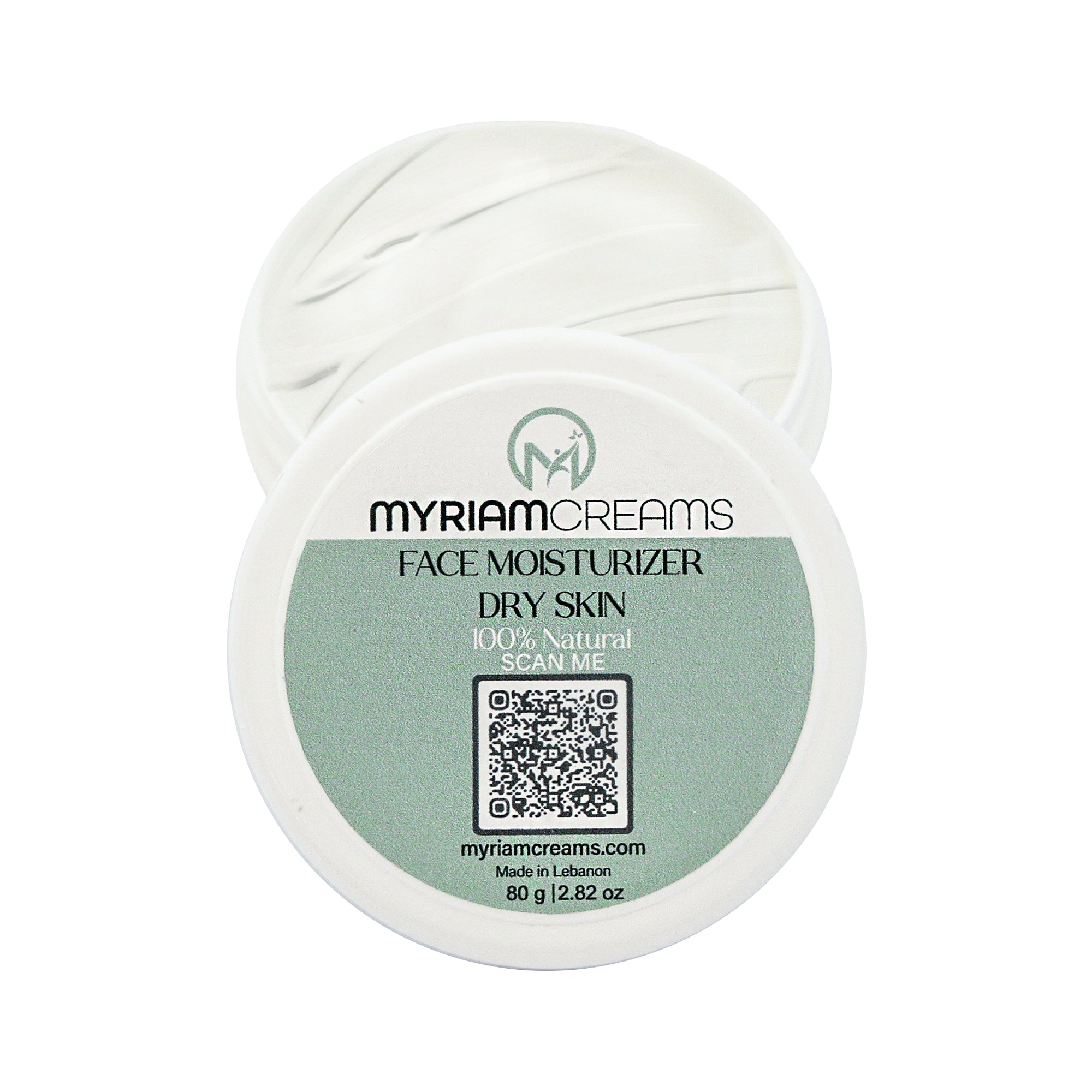 Face Moisturizer - Dry Skin