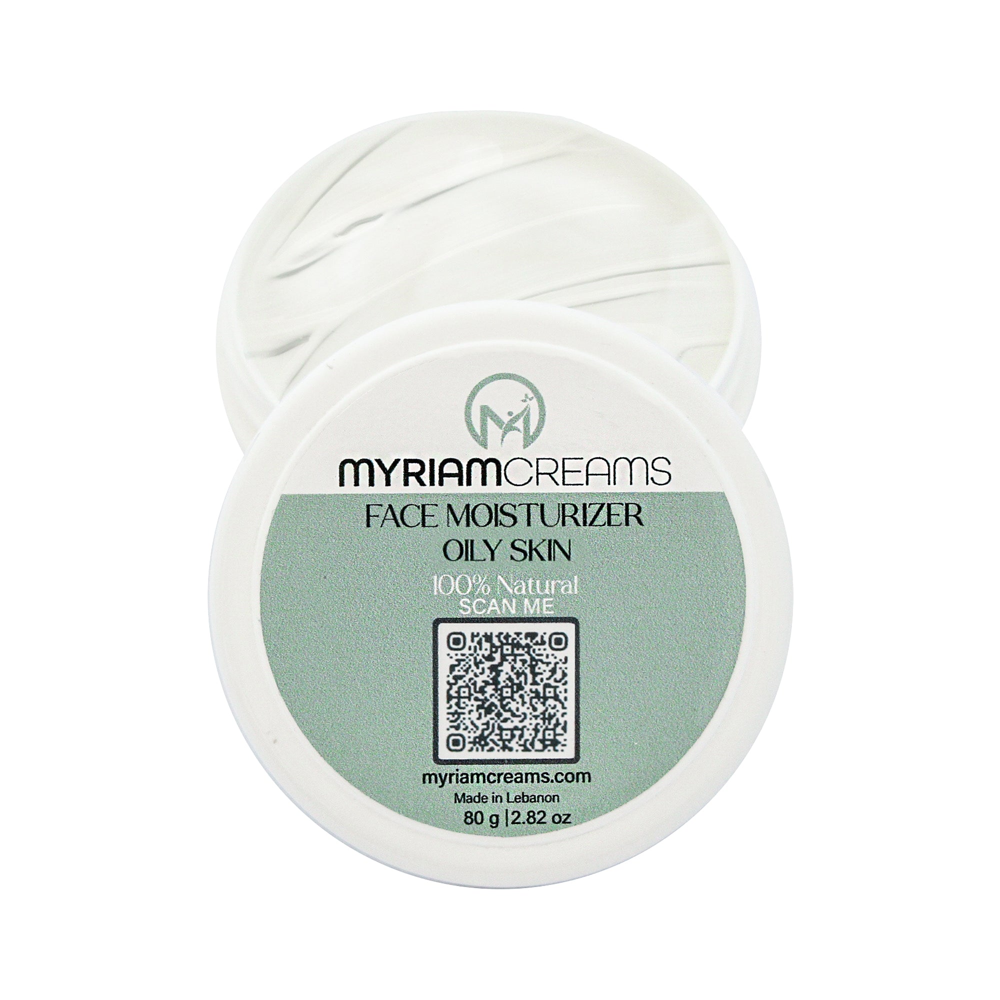 Face Moisturizer - Oily Skin